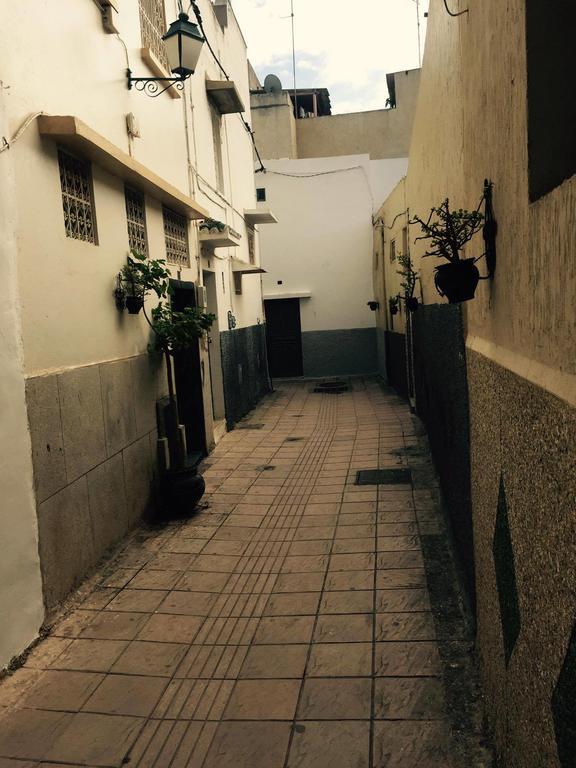 Apartmán Naima'S House Rabat Exteriér fotografie