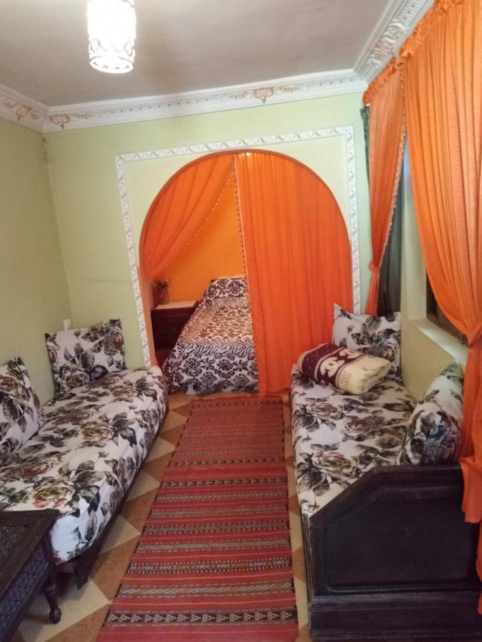 Apartmán Naima'S House Rabat Exteriér fotografie