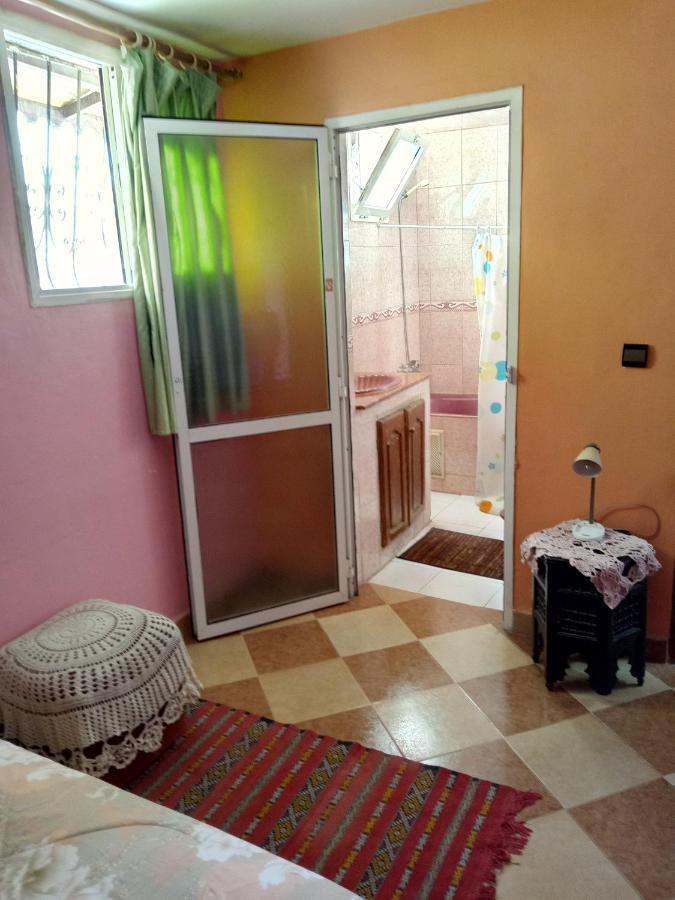 Apartmán Naima'S House Rabat Exteriér fotografie