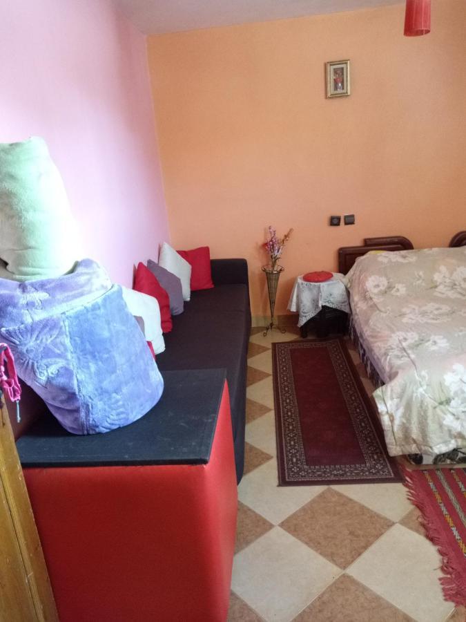 Apartmán Naima'S House Rabat Exteriér fotografie
