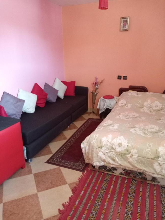 Apartmán Naima'S House Rabat Exteriér fotografie