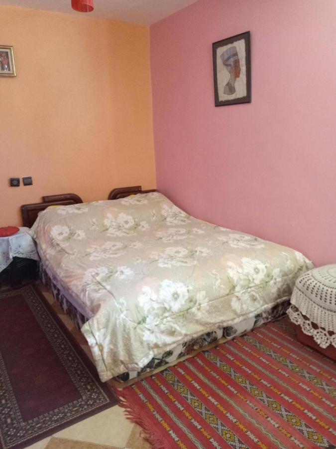 Apartmán Naima'S House Rabat Exteriér fotografie